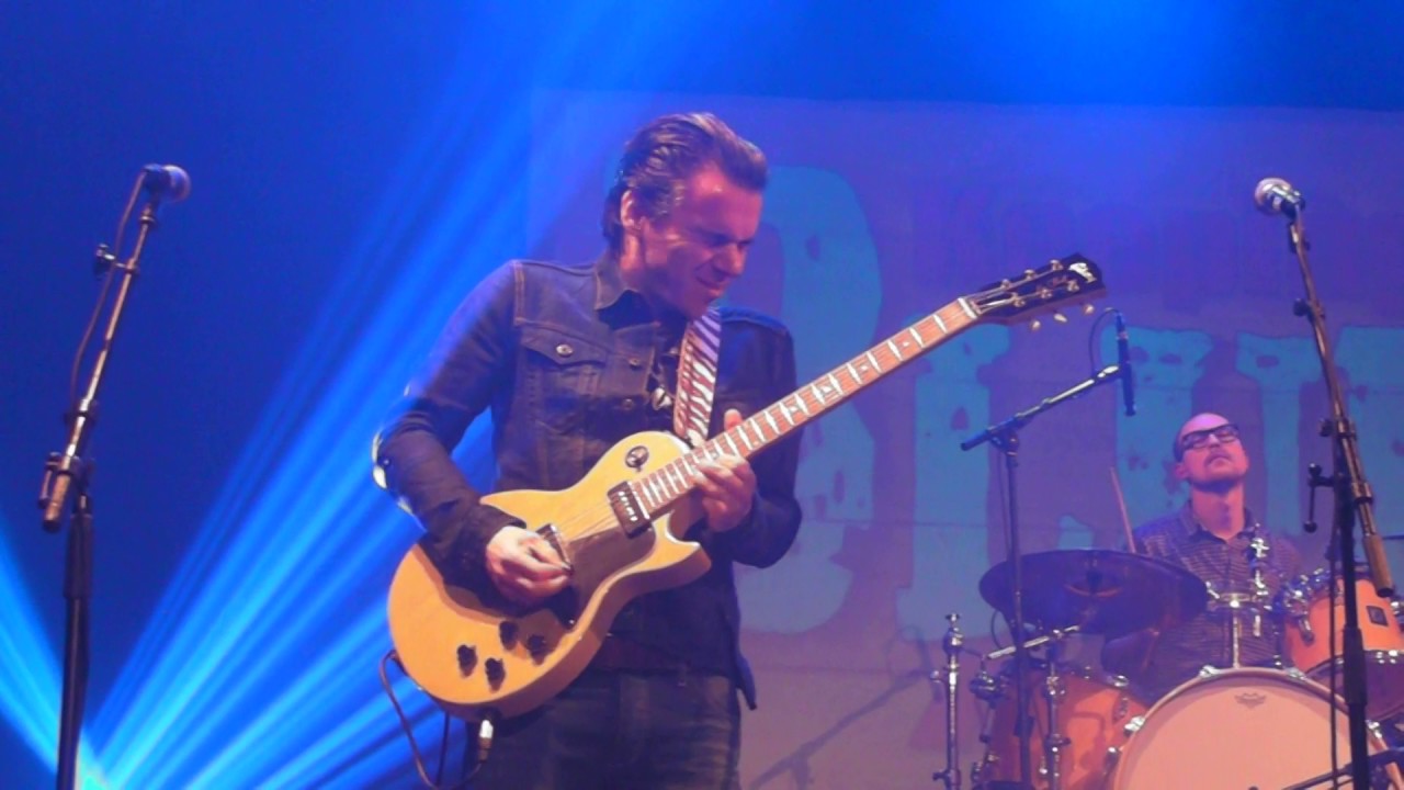 Steve Troch Band (BE) with Special guest Steven van der Nat.(NL)#5