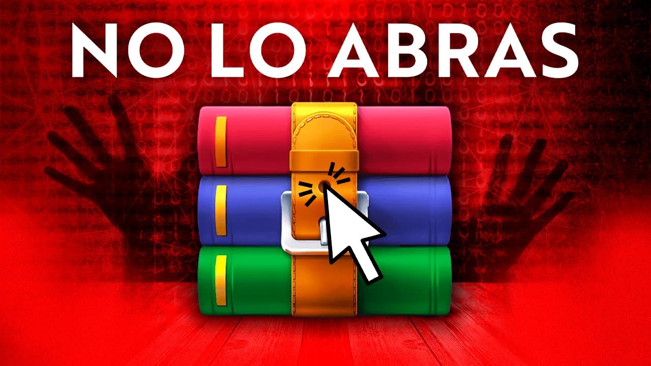 NUNCA DESCOMPRIMAS este ARCHIVO | 42.zip