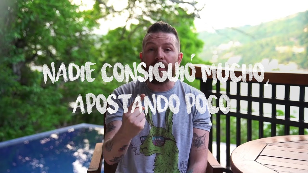 NADIE CONSIGUIÓ MUCHO, APOSTANDO POCO - Daniel Habif