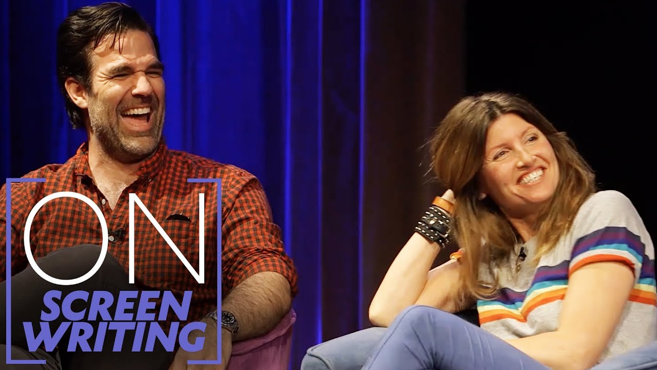 Rob Delaney, Sharon Horgan, Nicole Taylor & Paul Coleman on Writing Comedy & Drama TV