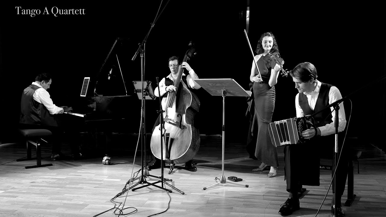 Prepárense - Astor Piazzolla orq.Anibal Troilo