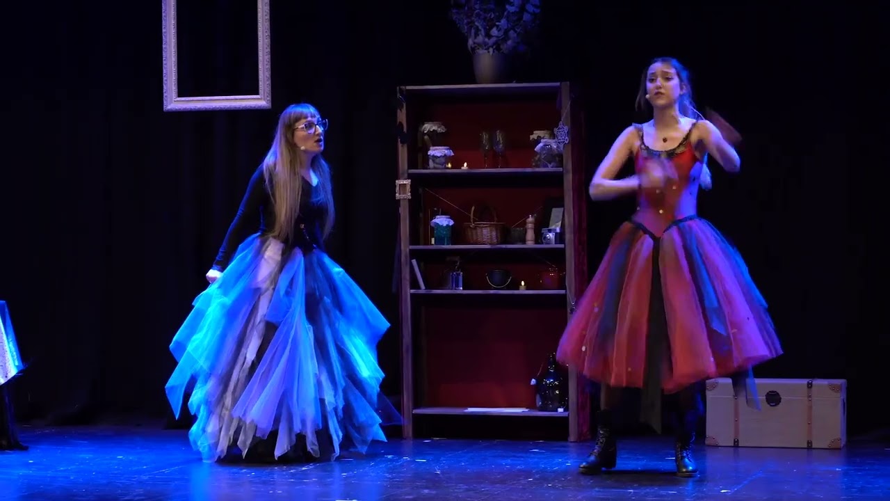 Tràiler El secret de les bruixes d'Anima theatrum