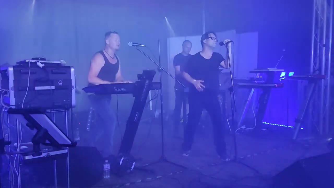 Random Modulator - Maschinensturm-Festival 2022 -  Fürstenwalde