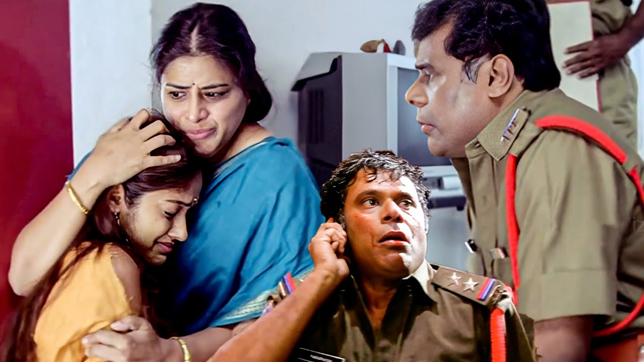 డౌట్ వచ్చినందుకే ఇదంతా..నువ్వే అని తెలిసిందో...| Ashish Vidyarthi And Mahesh babu Market Scene