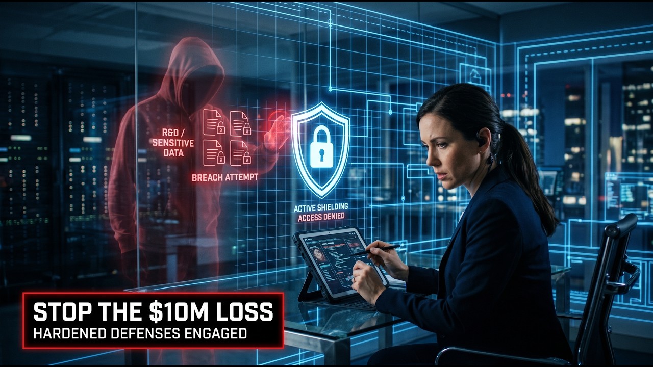 Breach Blueprint | Why It’s important