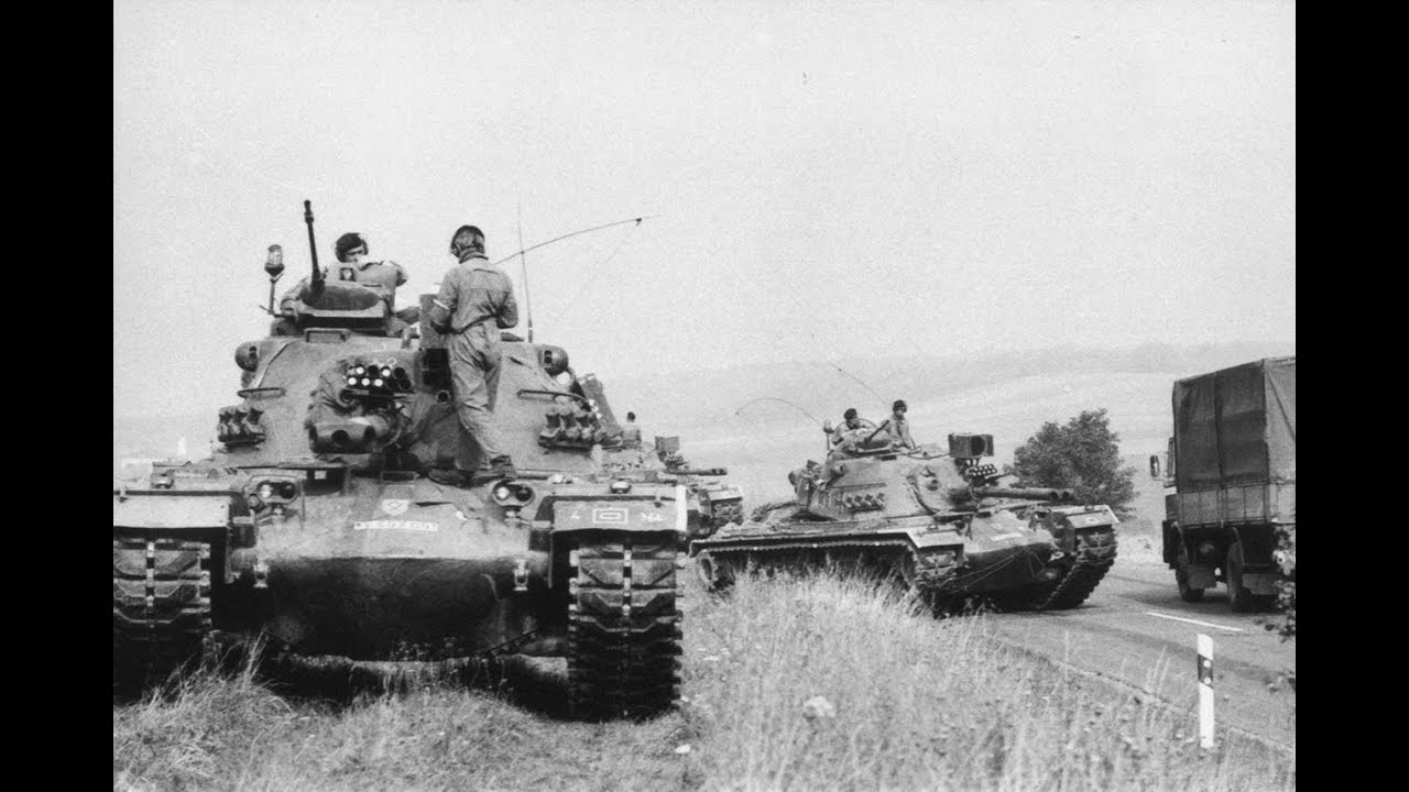 Heeresübung 1974 