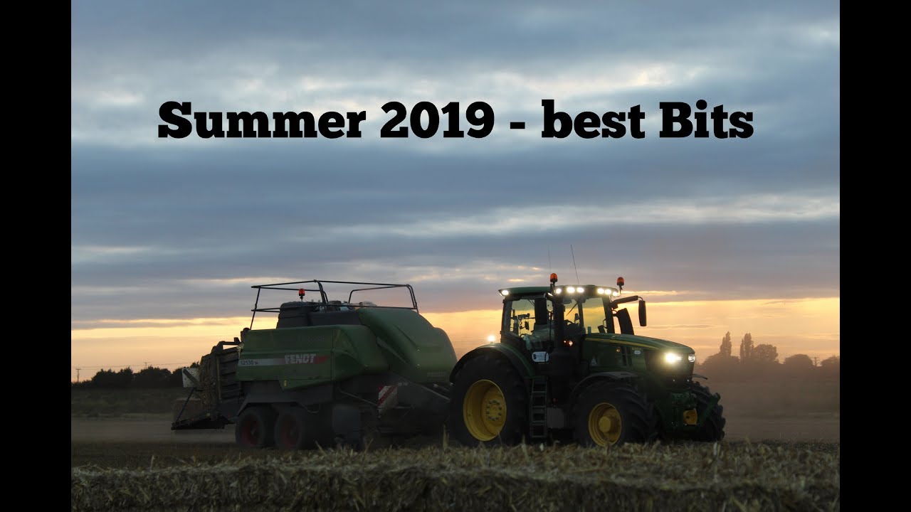 Summer 2019 - Best Bits