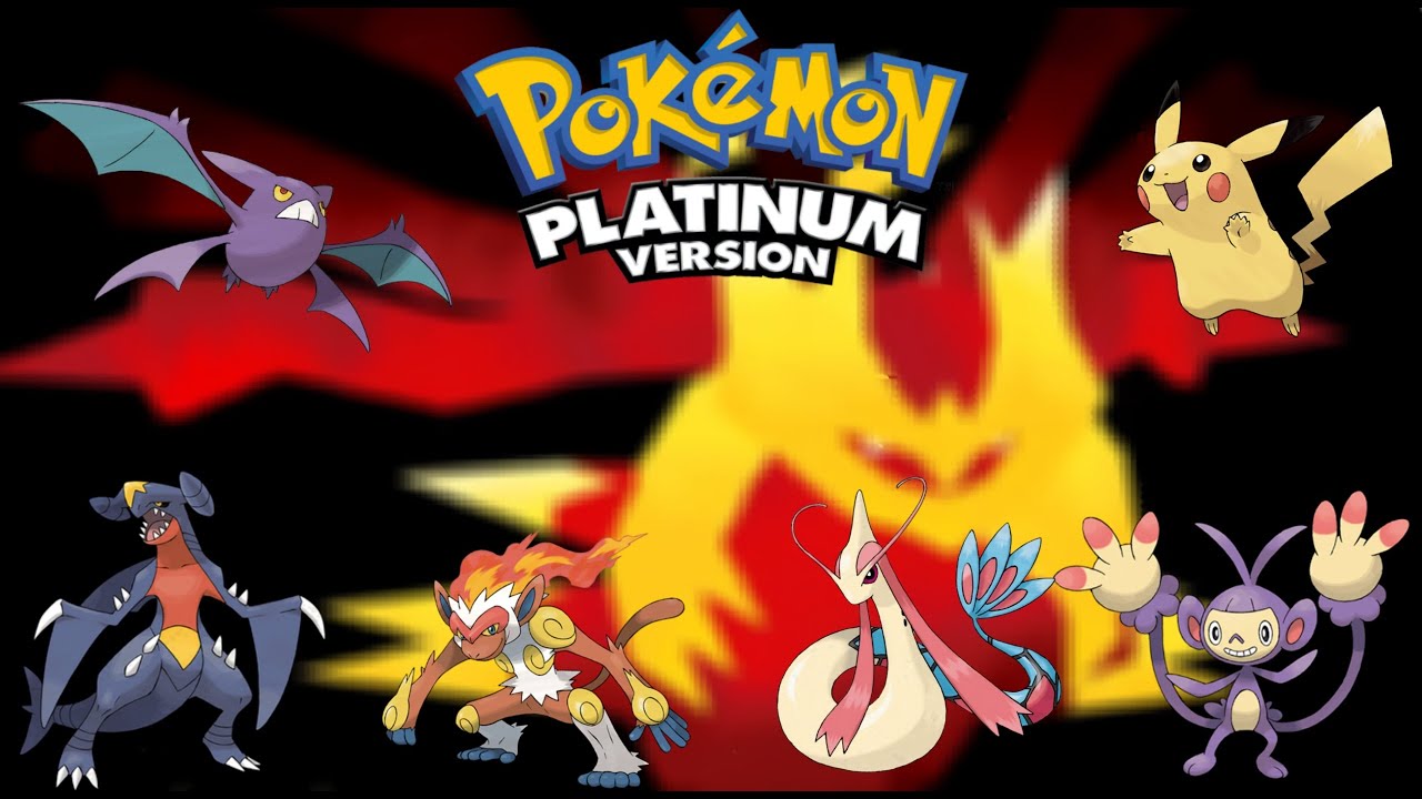 Pokemon Platinum | Cyrus, Get Down From That Mountain!!!