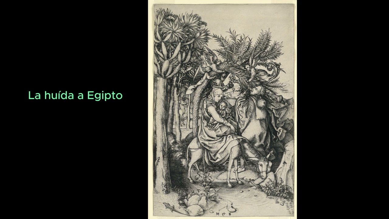 MARTIN SCHONGAUER, EL PRIMER MAESTRO DEL GRABADO EN ALEMANIA (Y EUROPA)