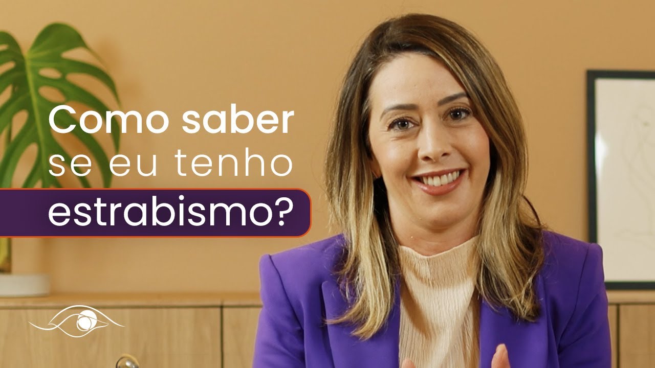 Descubra AGORA se você tem estrabismo ou não | Dra. Luisa Hopker