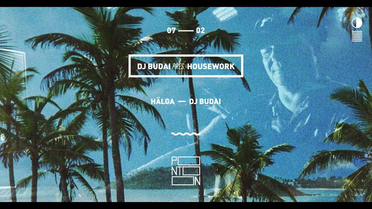 DJ Budai - Housework002@live Pontoon Budapest 2024.07.02.