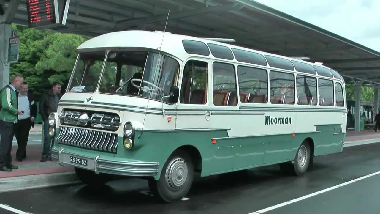 Museum Autobussen in Nederland