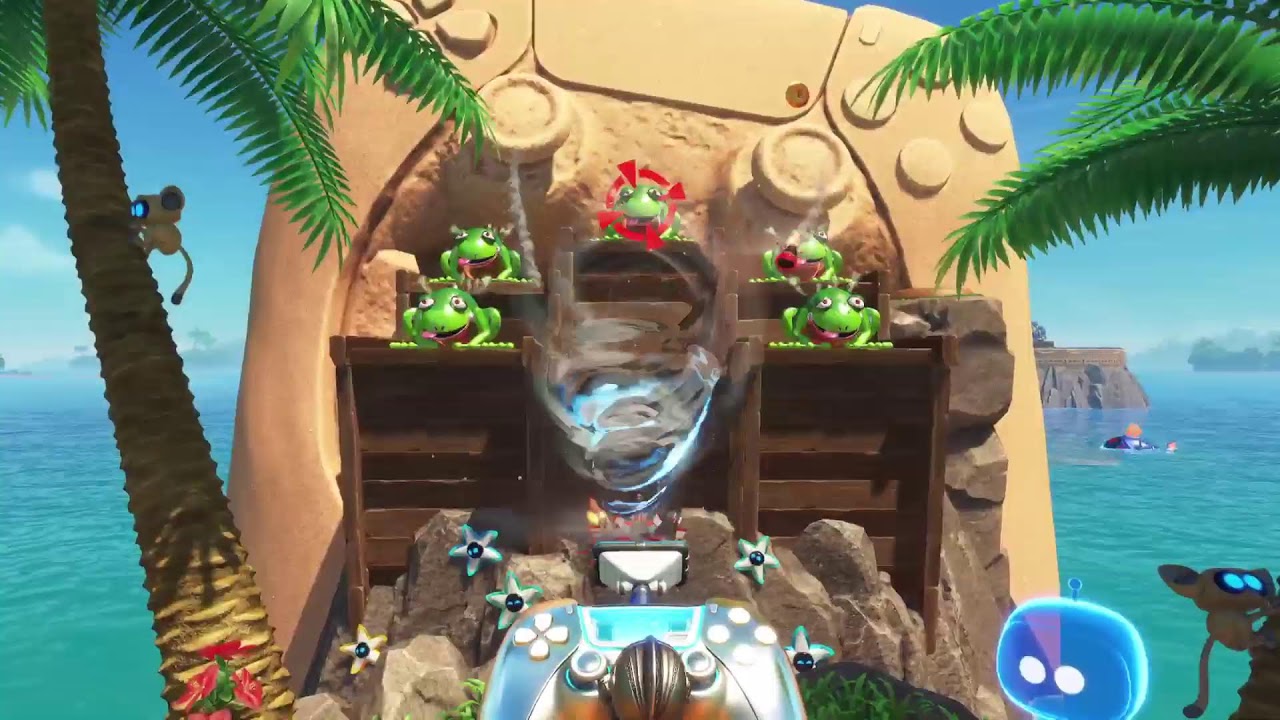 Astro Bot: Finding the SECRET 