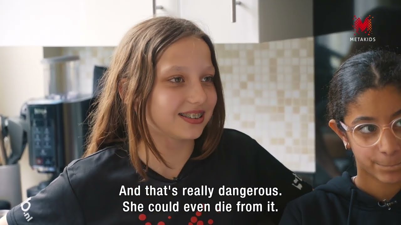 Aniek MO en HO Engelse ondertiteling