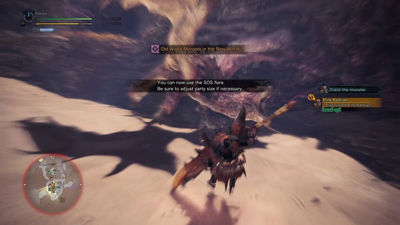 Monster Hunter World  Generational Challenge Ep. 13 | Pink Party