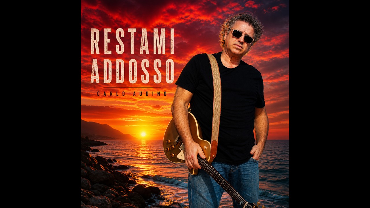 Carlo Audino &ndash; Restami addosso (Official Video)