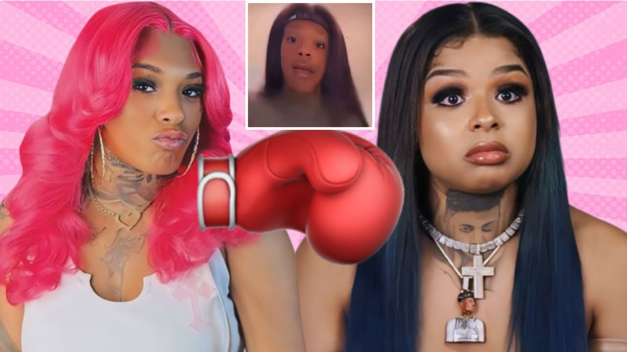 Ivori Says She's FIGHTING Chrisean‼️Exposes NTTV GREED‼️