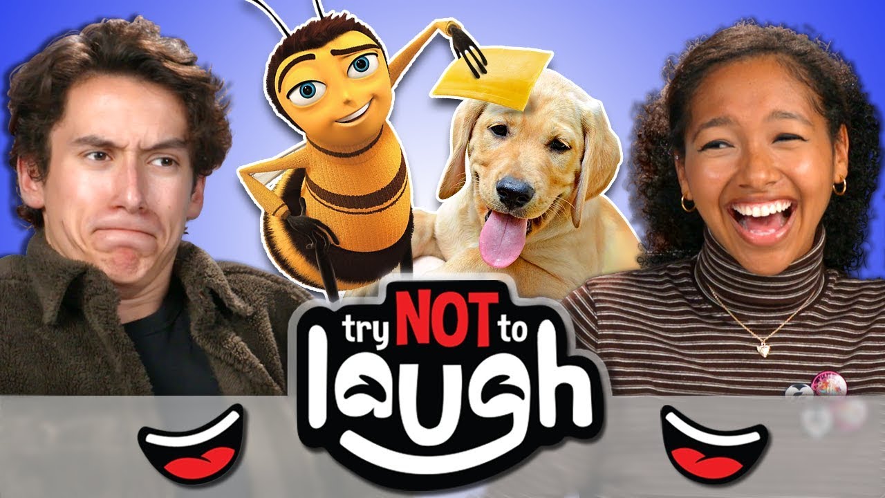 Try To Watch This Without Laughing Or Grinning #105