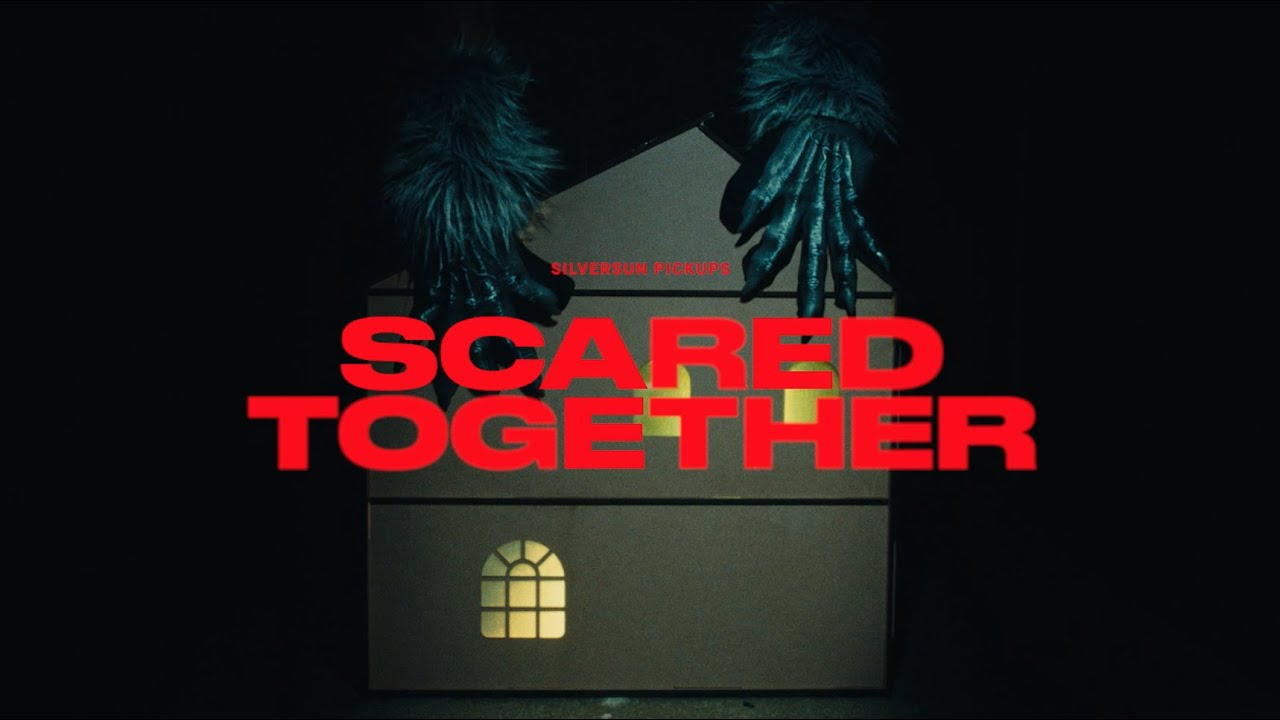 Silversun Pickups - Scared Together (Official Video)