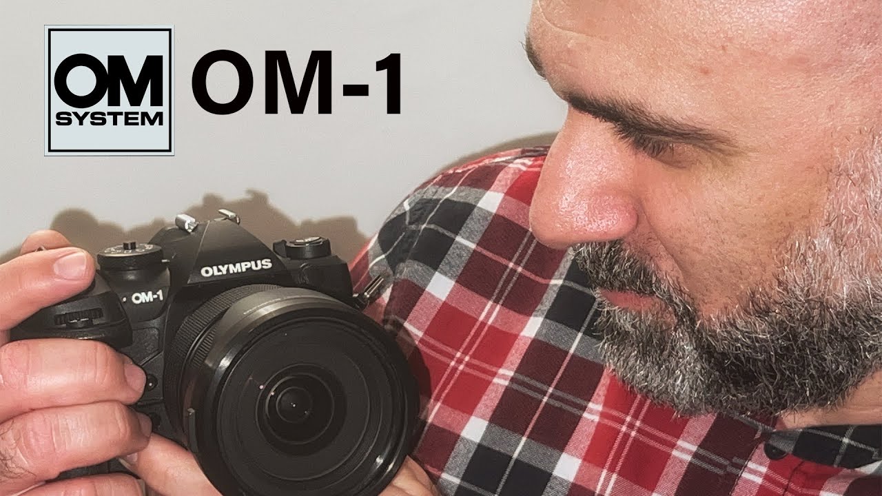Probando la nueva OM System OM-1