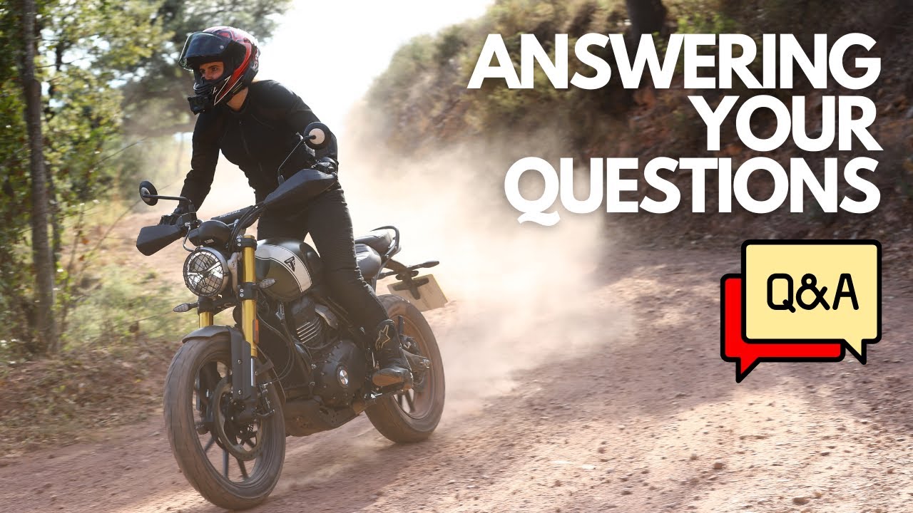 Triumph Speed 400 and Scrambler 400X: Frequently Asked Questions and Answers