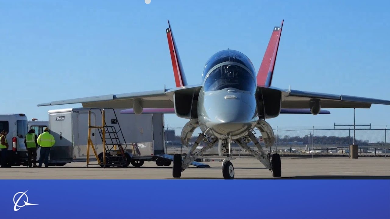 T-7A Red Hawk APT-6 in Production