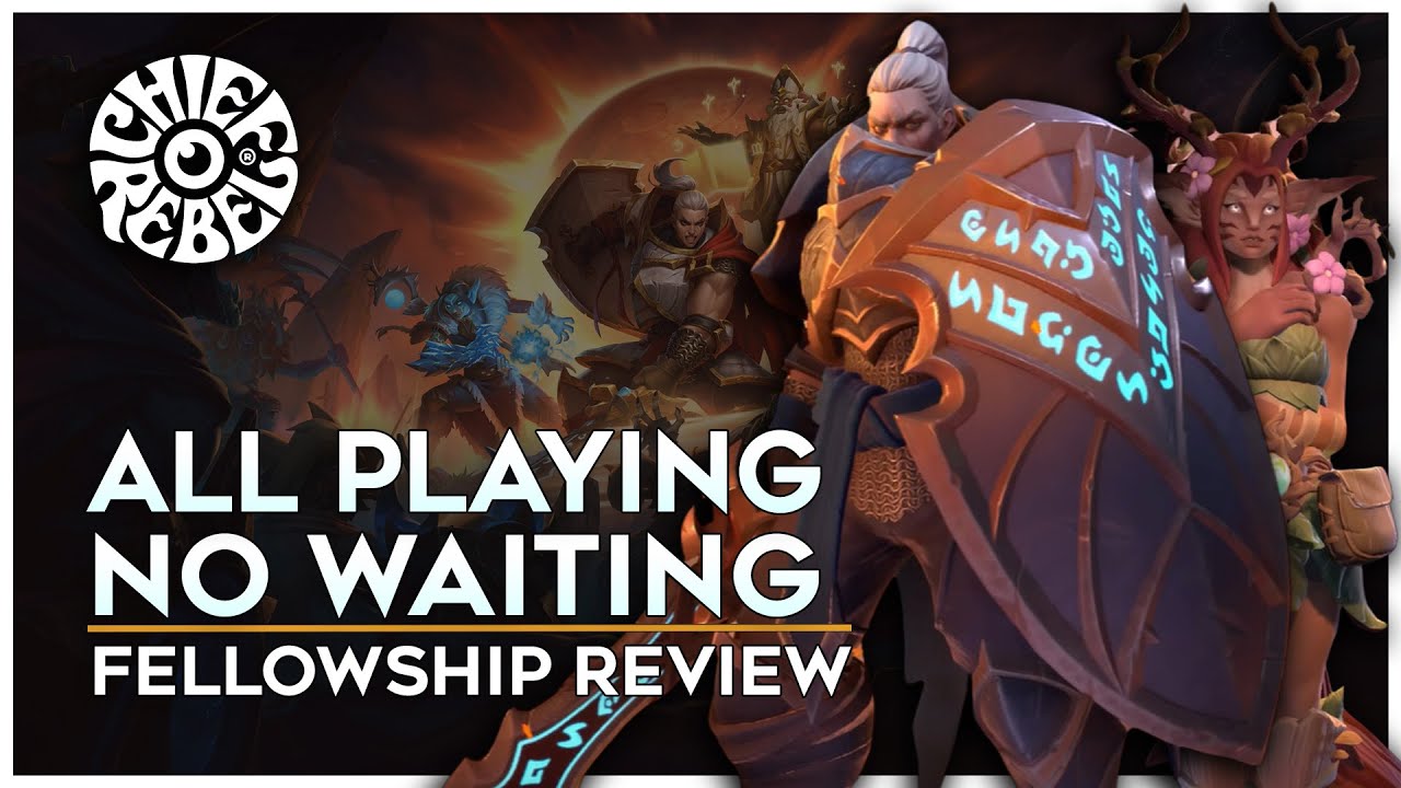 We played Fellowship and think you should too