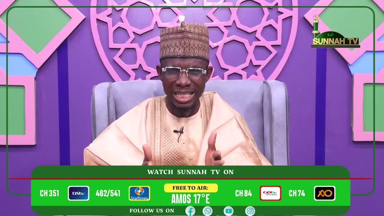 077 RAYUWA MAI ALBARKA ||Imam Ibrahim Adam Narabi