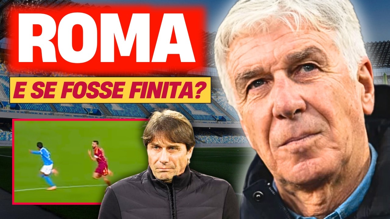 E SE FOSSE FINITA?