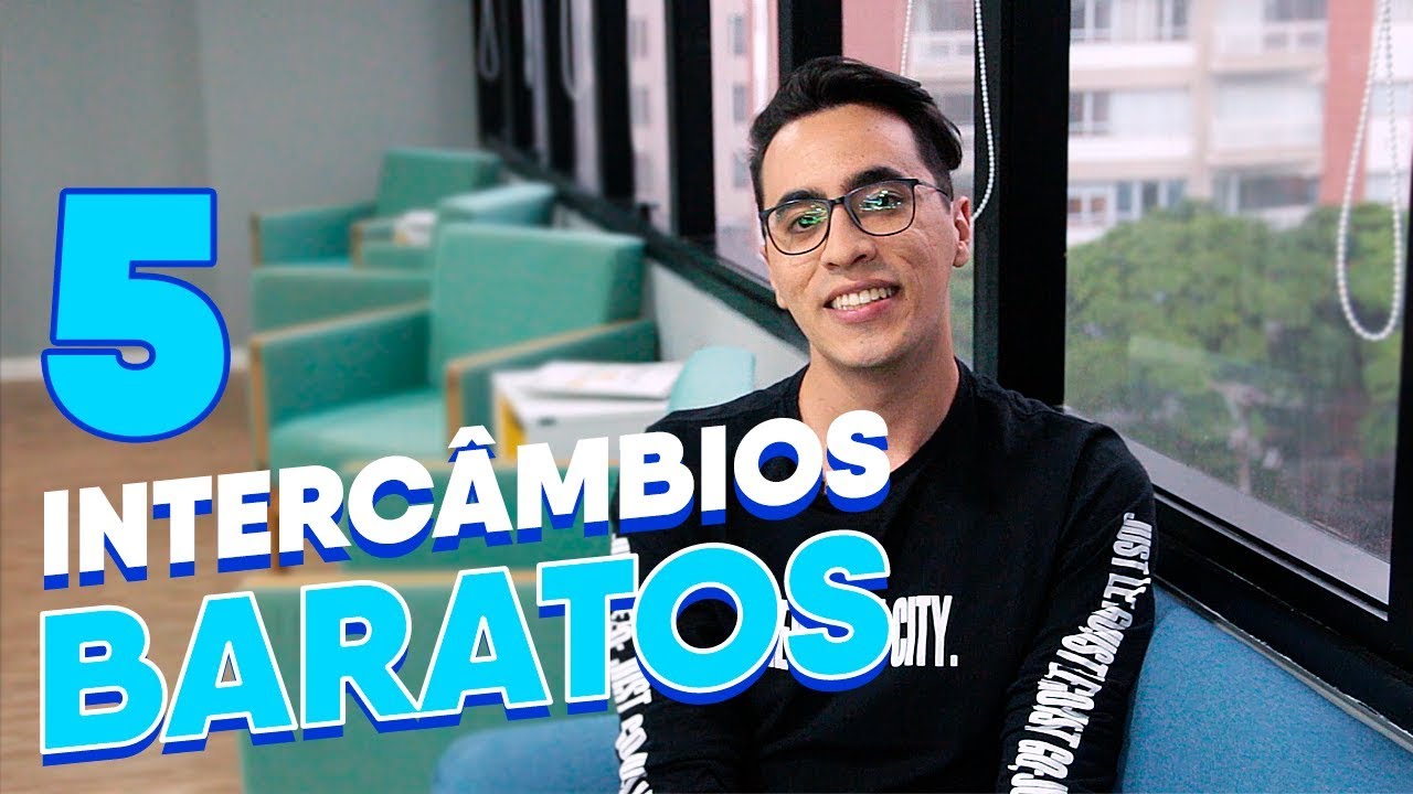 5 interc&acirc;mbios Baratos | Estudar Fora