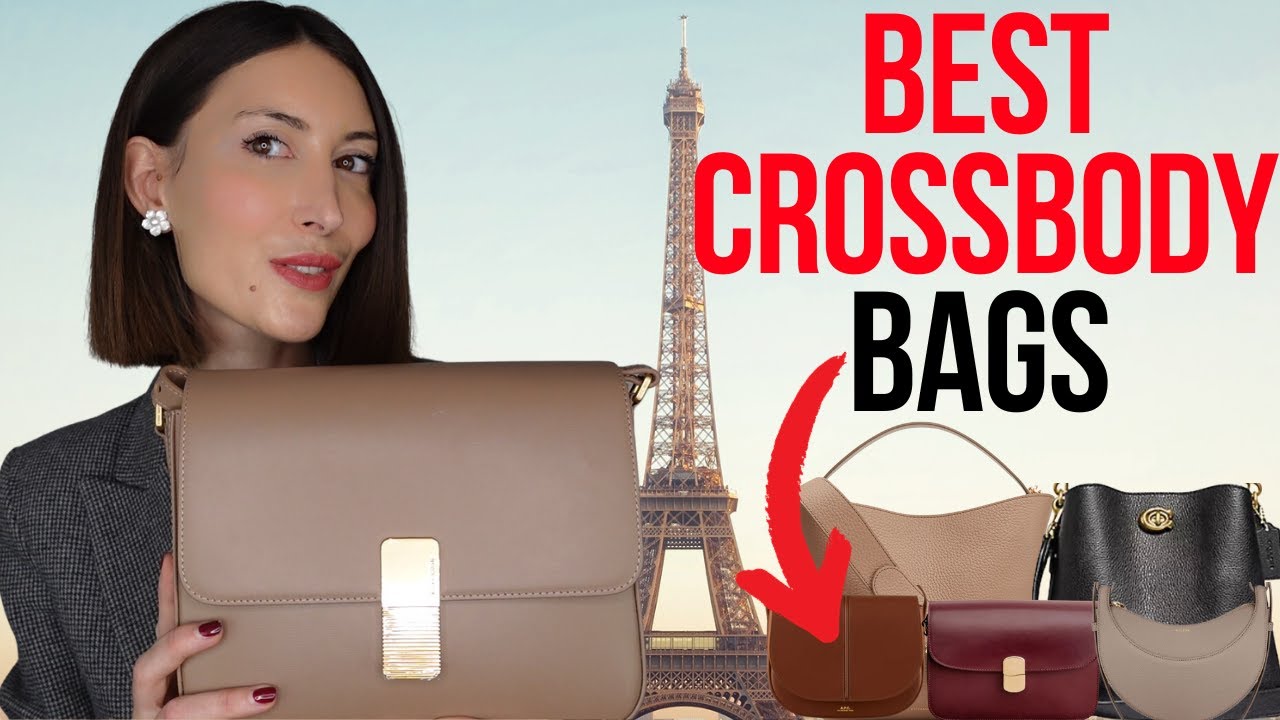 Best Everyday Luxury Crossbody Bags under $500 you won’t regret buying