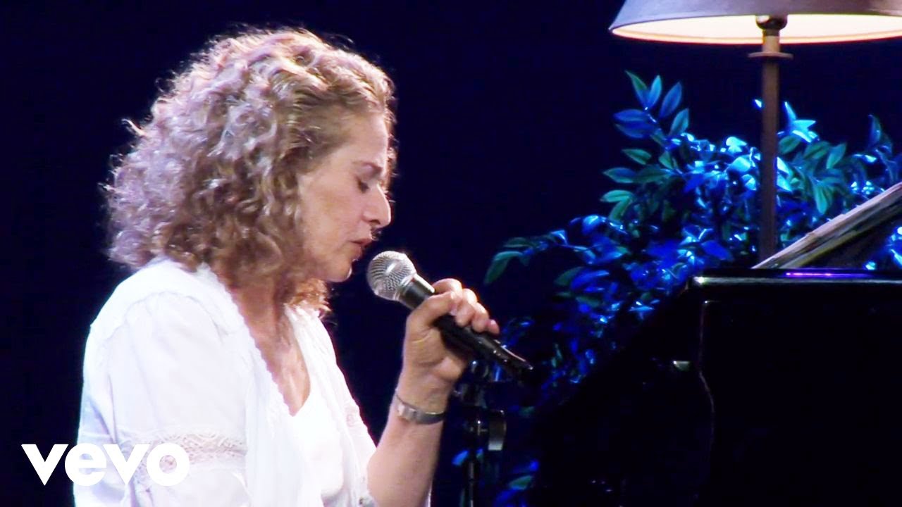 Carole King - It's Too Late (from Welcome To My Living Room)