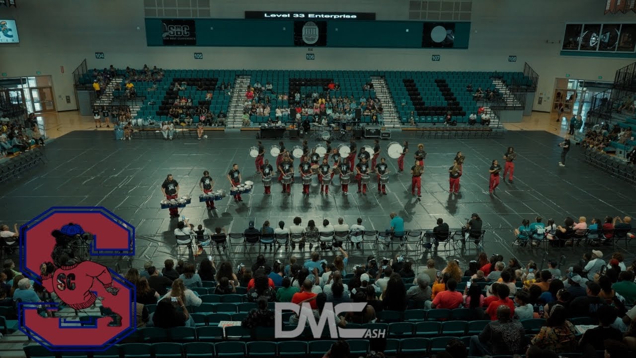 SC State University Drumline 4.5.2025