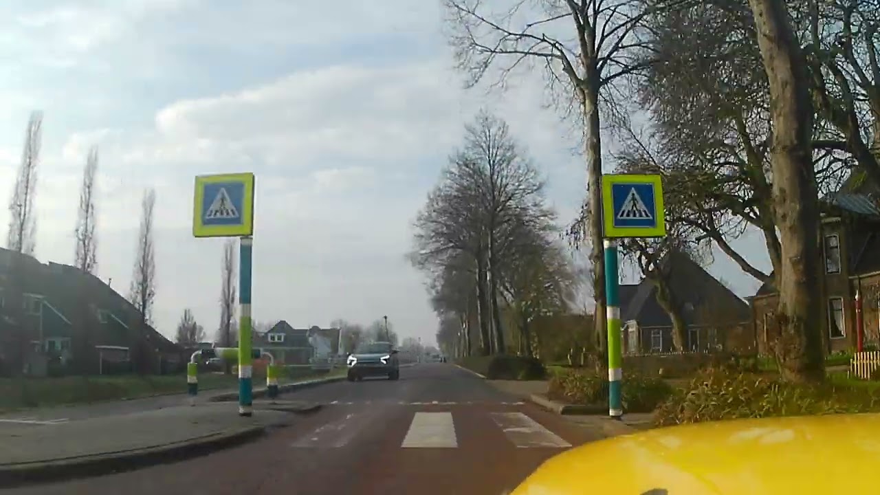 Klein stukje Zwaagdijk