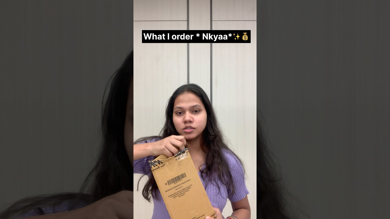 Nykaa hot pink sale worth ✨🎀