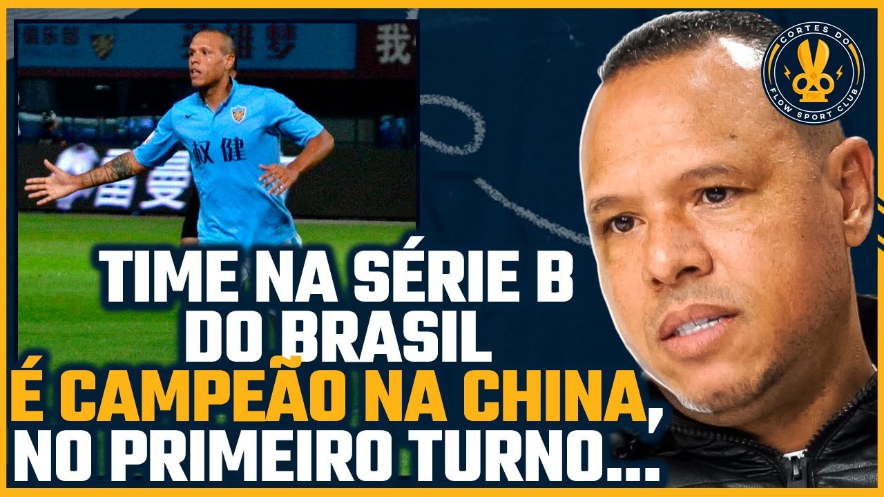 A VERDADE sobre o FUTEBOL CHINÊS
