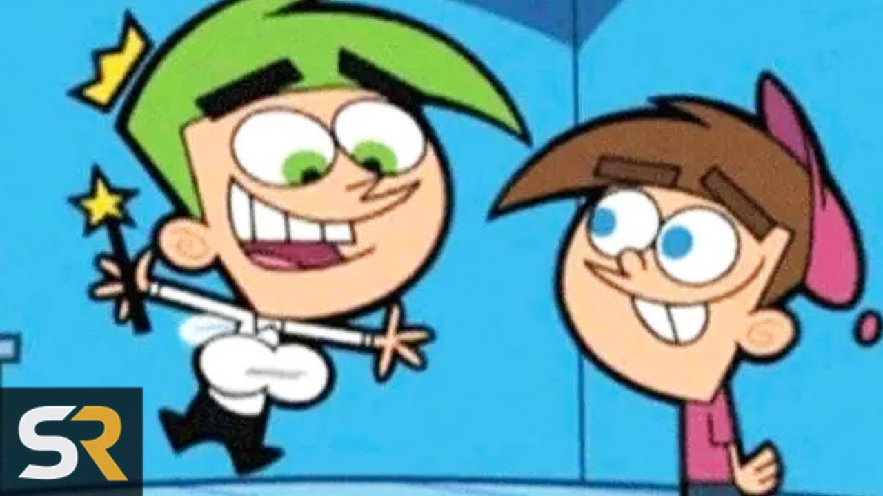 20 Really Messed Up Moments In The Fairly OddParents