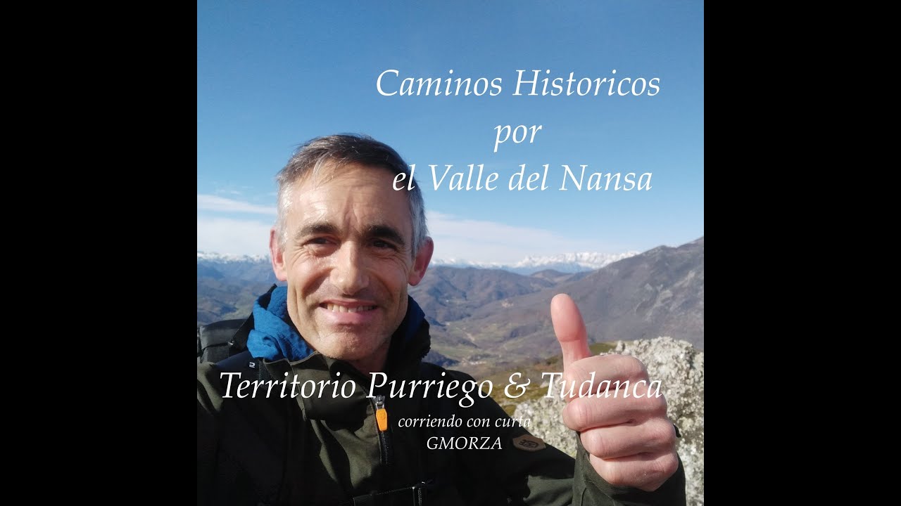 Ruta territorio purriego, Tudanca, Caminos Históricos  Valle del Nansa, prau conceju, Cueto Escajo.