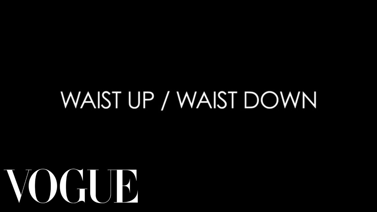 Schiaparelli and Prada: Impossible Conversations - Waist Up/Waist Down
