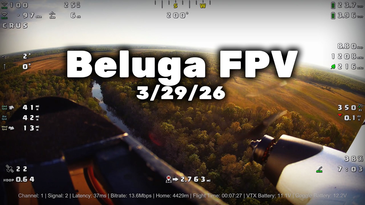 Beluga FPV 29.03.2026