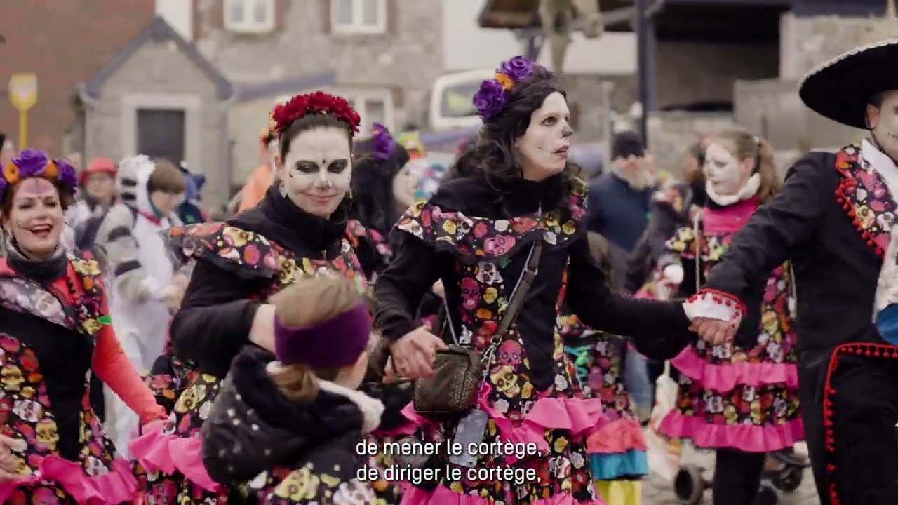 Carnaval de Vierves-sur-Viroin || Charleroi Métropole