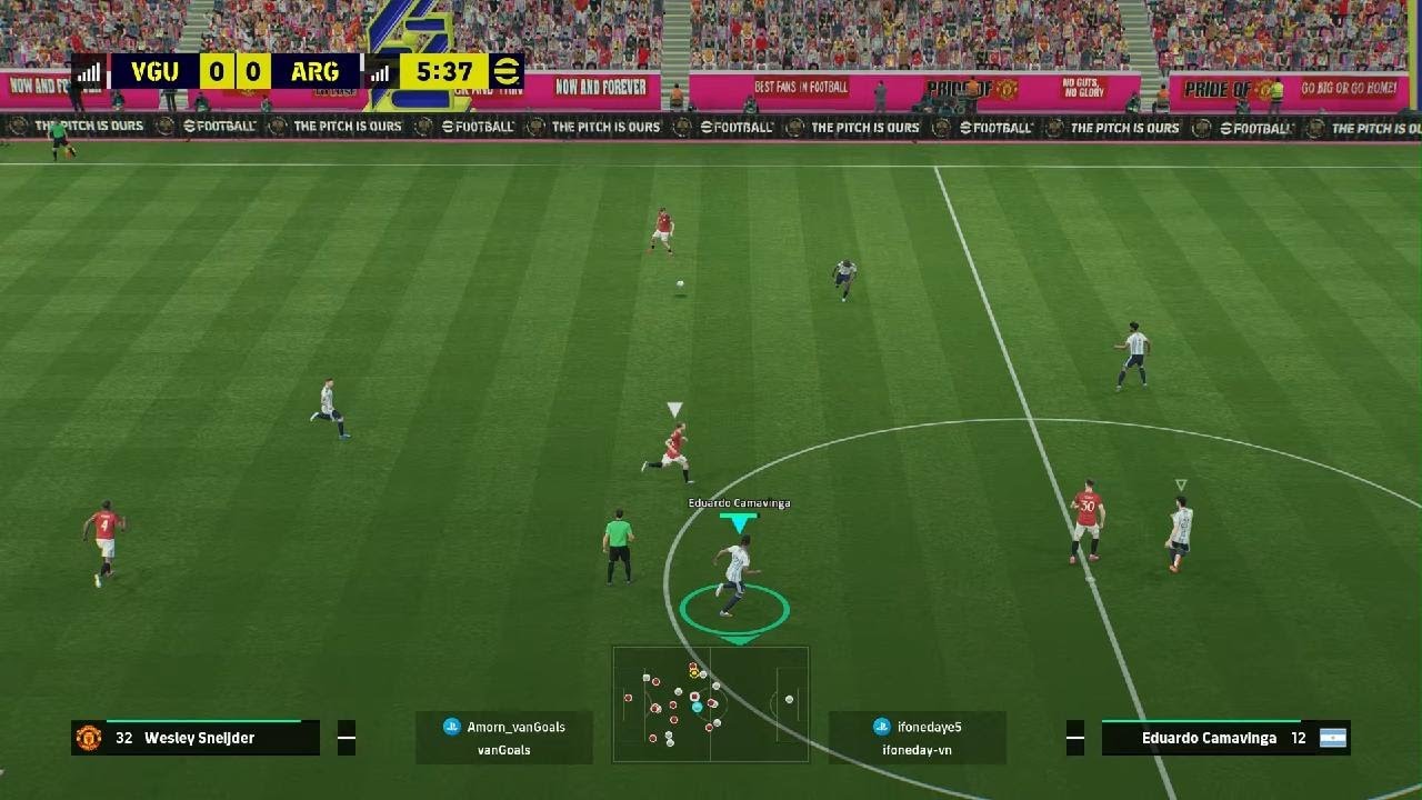 eFootball_2026 vs vangoals