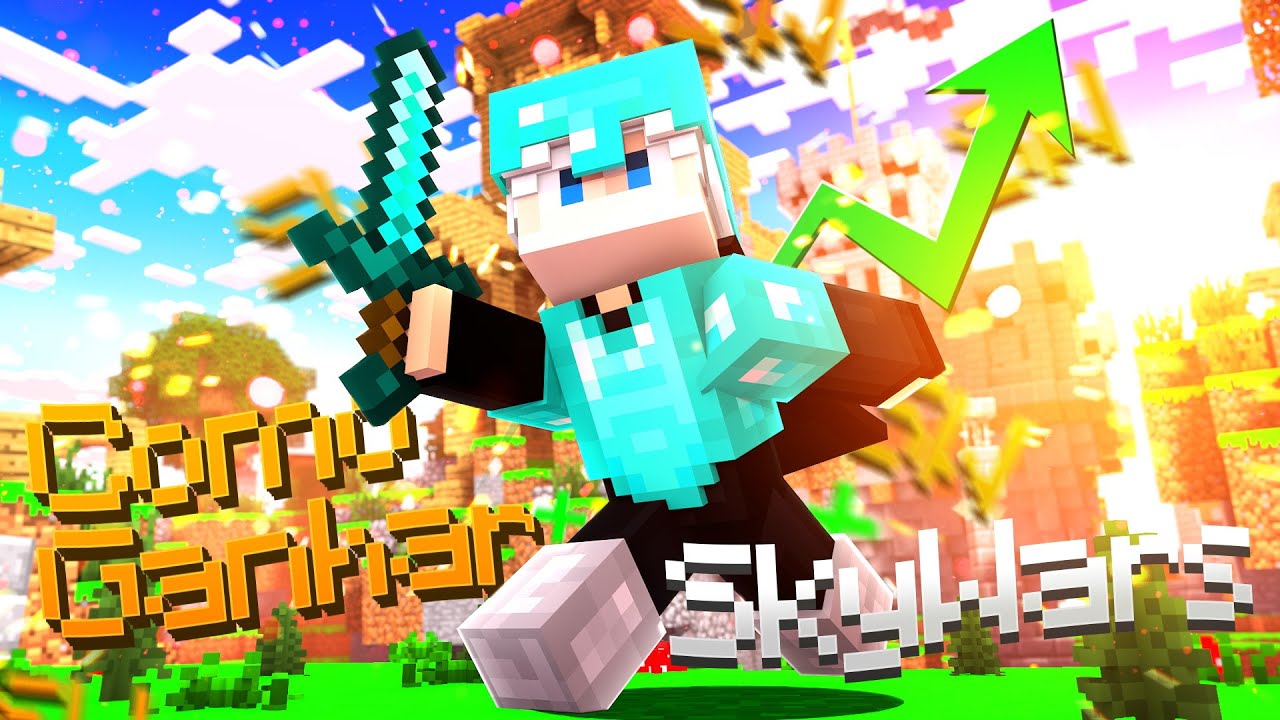COMO GANHAR O SKYWARS! (DICAS)