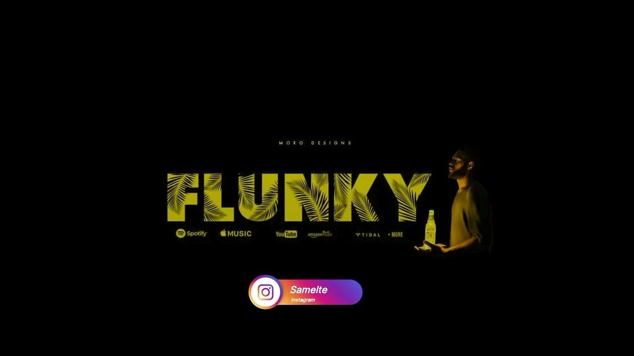 SAMELTE- Flunky feat. Henzii blood