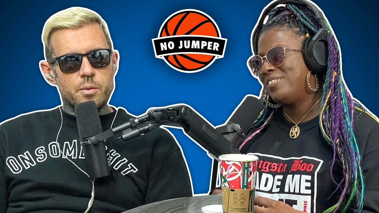 The Gangsta Boo Interview: Bone Thugs Brawl, $uicideboy$, Young Dolph & More