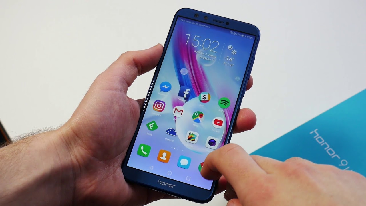 Recenzja Honor 9 Lite. Najlepszy do 1000 złotych?