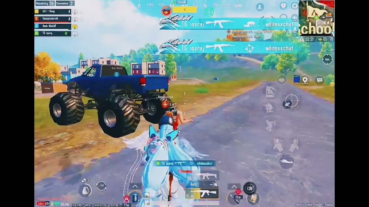 PUBG Mobile 4.4 MOD APK Download | global ESP + Aimbot hack #OriginalHack #pubghack