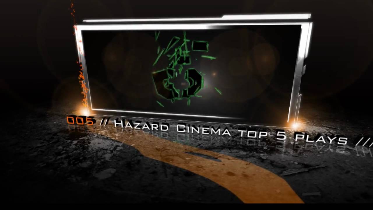 Hazard Cinema Top 5 CoD Plays :: Week 2