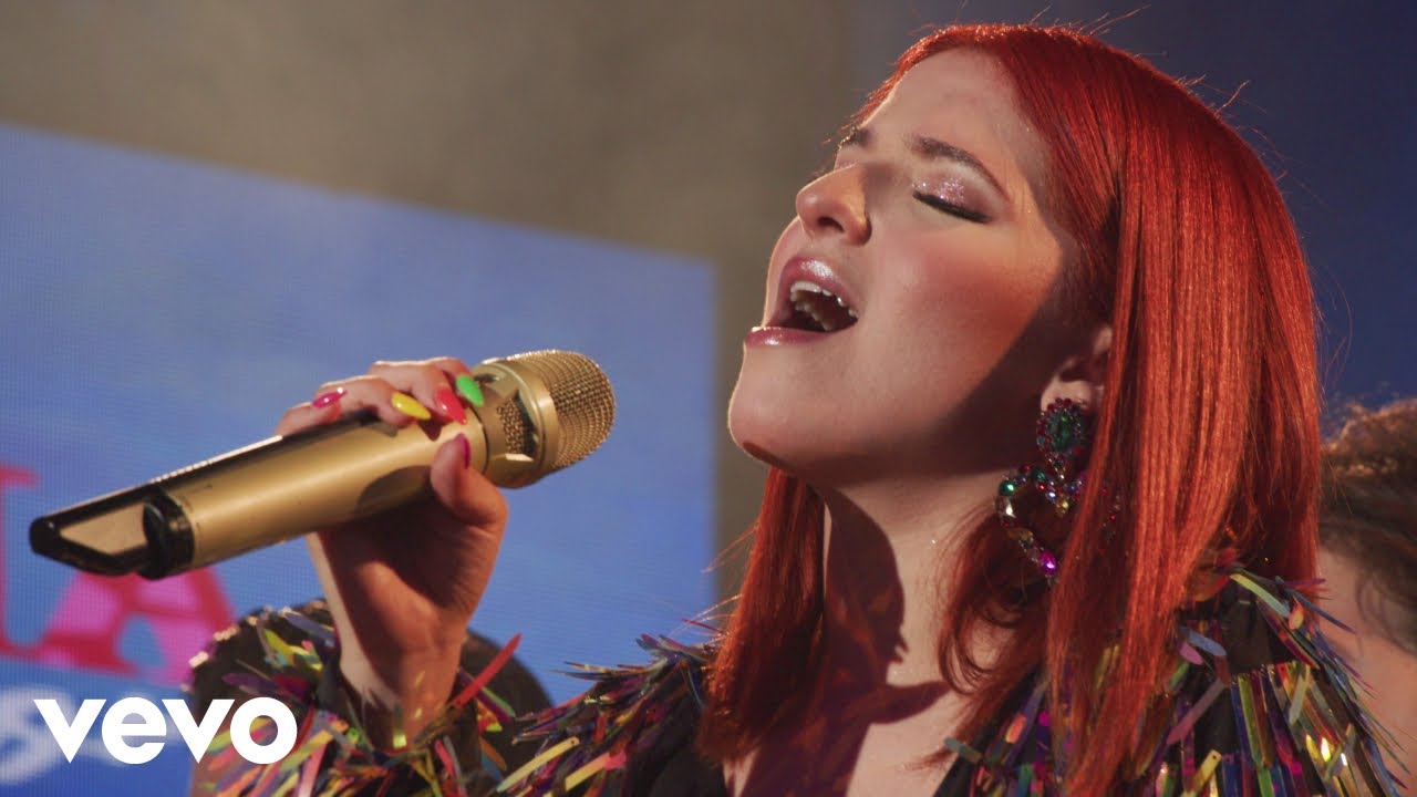 Fátima Campo - ¡Ay Amor! (En Vivo)
