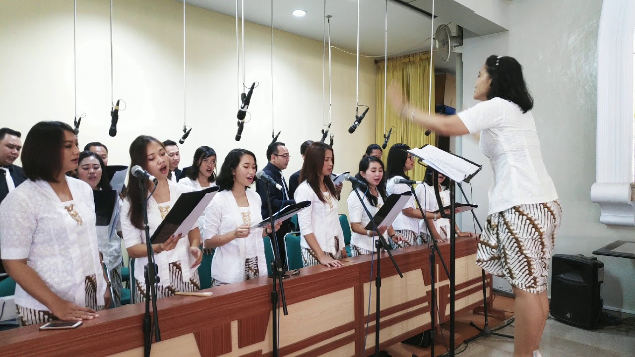 Persembahan Hidup - L'eglis Choir